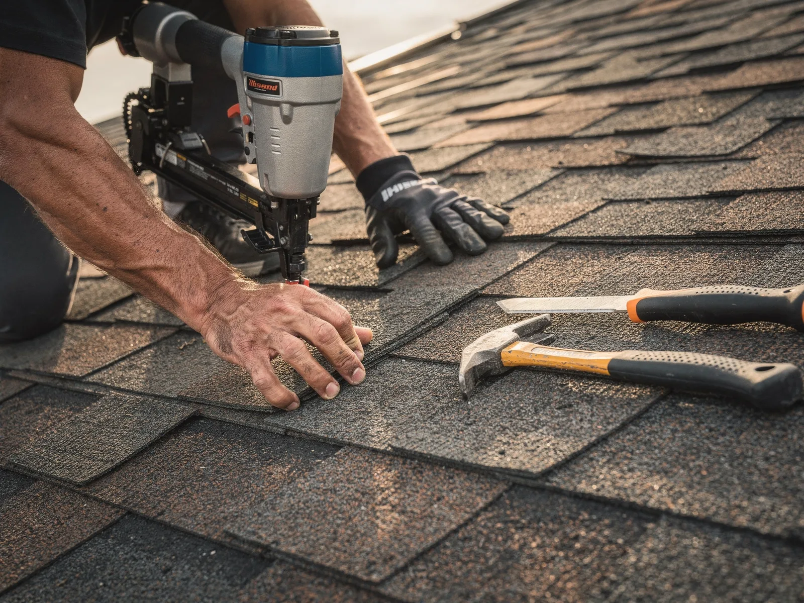 Why choose Roof Repair in Willow Springs, IL